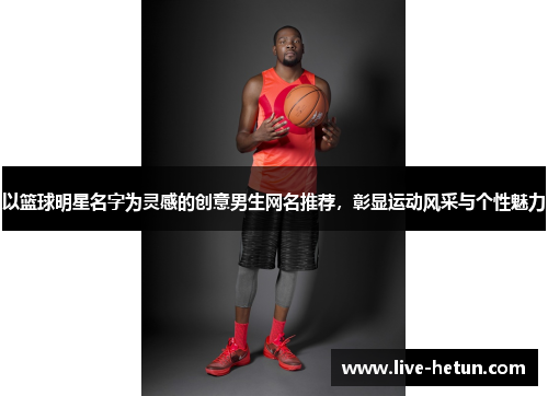 以篮球明星名字为灵感的创意男生网名推荐，彰显运动风采与个性魅力