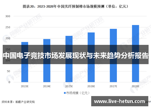 中国电子竞技市场发展现状与未来趋势分析报告